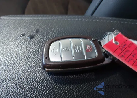 2017 Hyundai Sonata Sport из США, поврежденный, VIN 5NPE34AF1HH505096